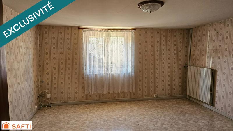 Maison - 148 m² - 6 pièces