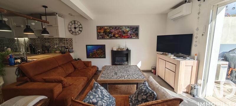 Maison - 80 m² - 4 pièces