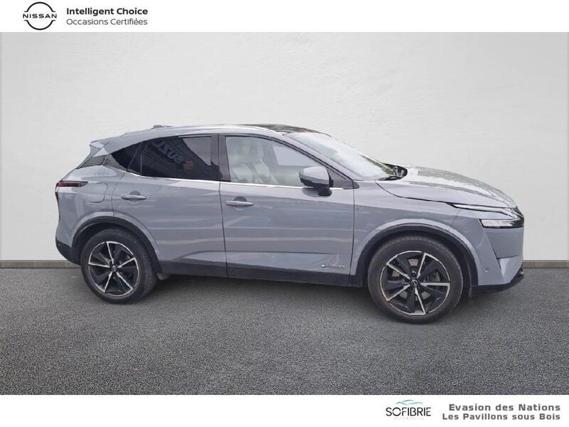 Nissan Qashqai III e-Power 190 ch Tekna