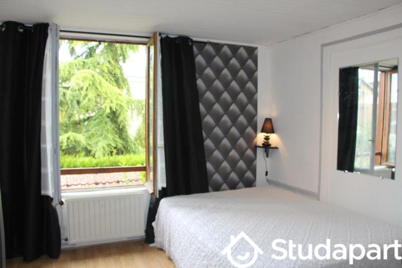 Chambre - 18 m² - 1 pièce