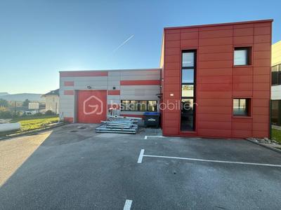 Bureau - 256 m² - 4 pièces