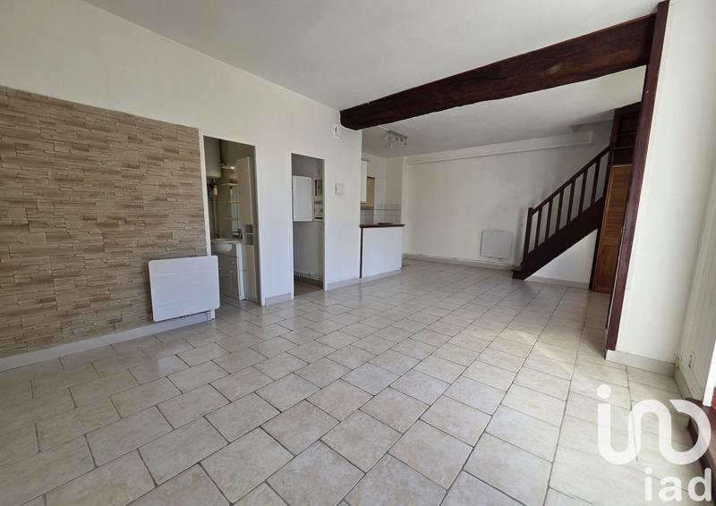 Appartement - 54 m² - 2 pièces