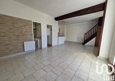 Appartement - 54 m² - 2 pièces