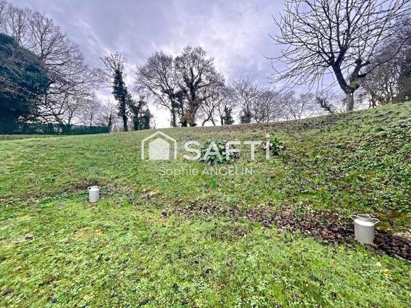 Maison - 96 m² - 4 pièces