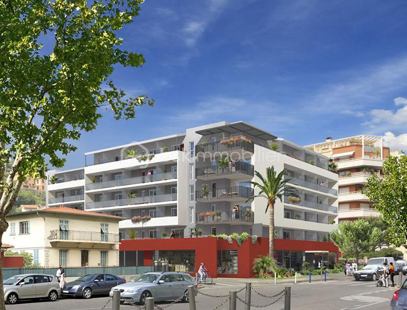 Appartement - 40 m² - 2 pièces