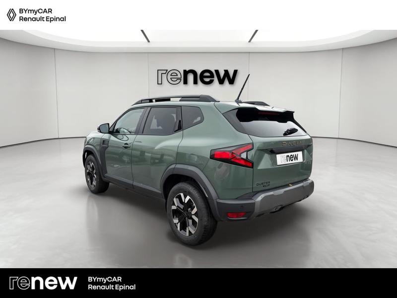 Dacia Duster Hybrid 140 Extreme