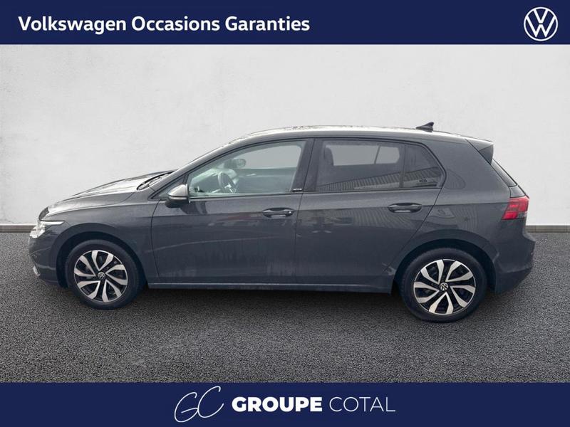 Volkswagen Golf 1.0 Tsi Opf 110 Bvm6 Active