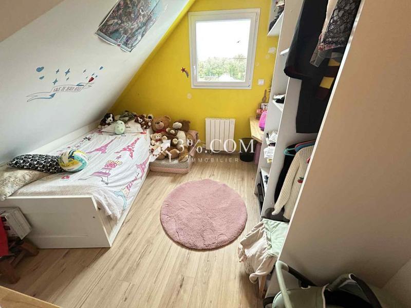 Maison - 103 m² - 6 pièces