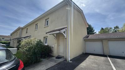Maison - 81 m² - 3 pièces