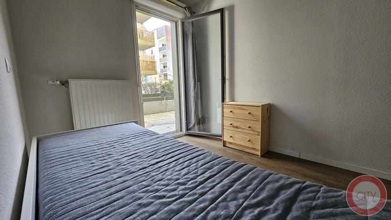 Appartement - 59 m² - 3 pièces