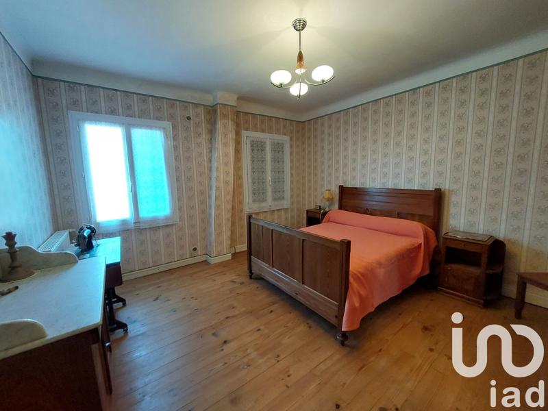 Maison - 168 m² - 6 pièces