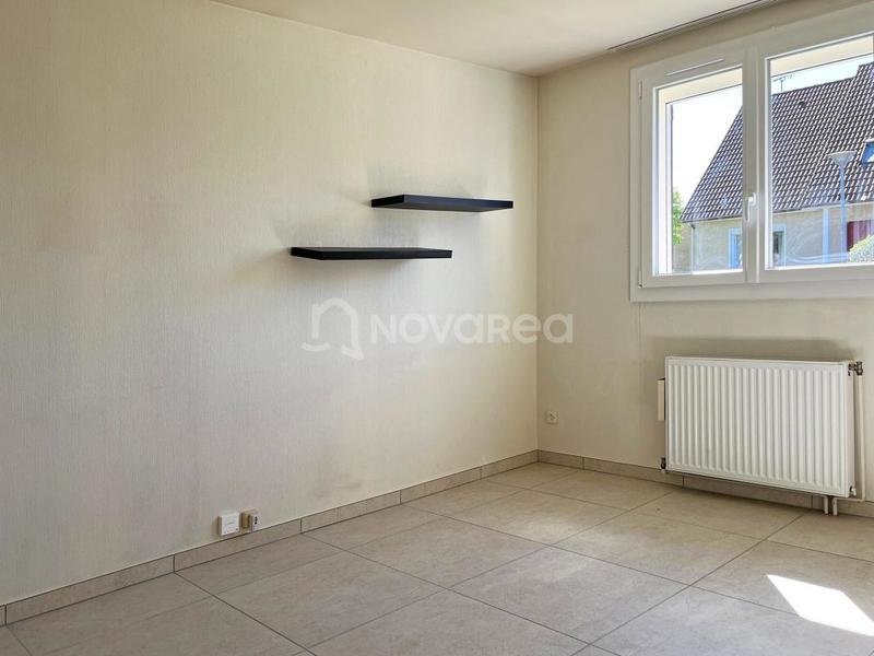 Maison - 110 m² - 4 pièces