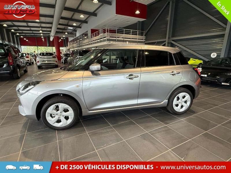 Suzuki Swift 1.2 Hybrid Allgrip Privilege 4x4