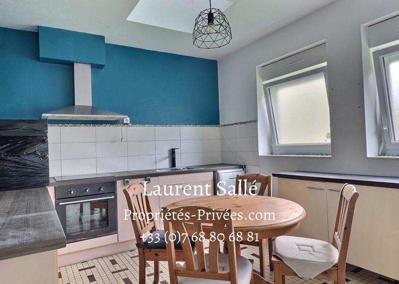 Maison - 133 m² - 5 pièces