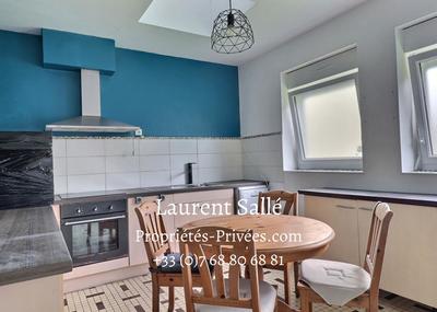 Maison - 133 m² - 5 pièces