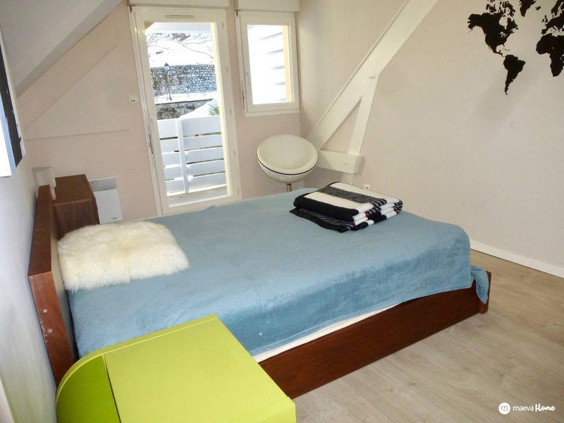 Duplex - 73 m² - 4 pièces