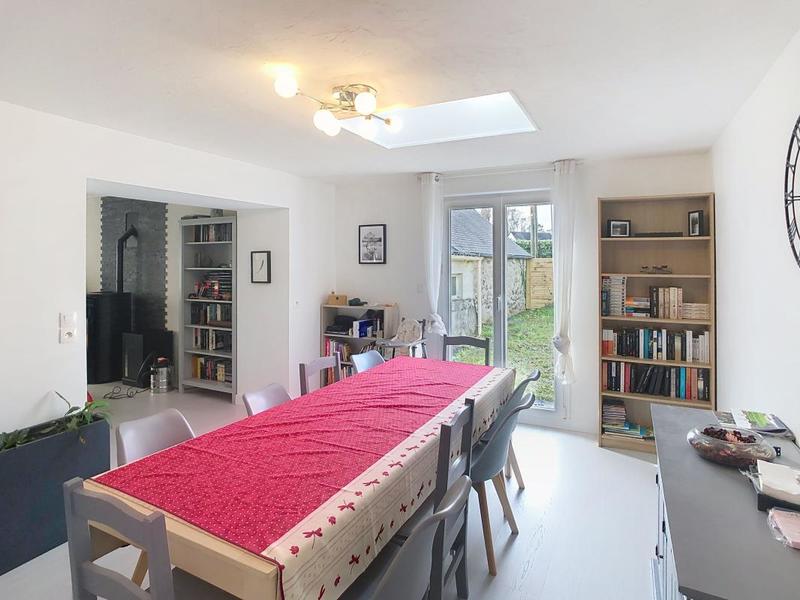 Maison - 123 m² - 5 pièces