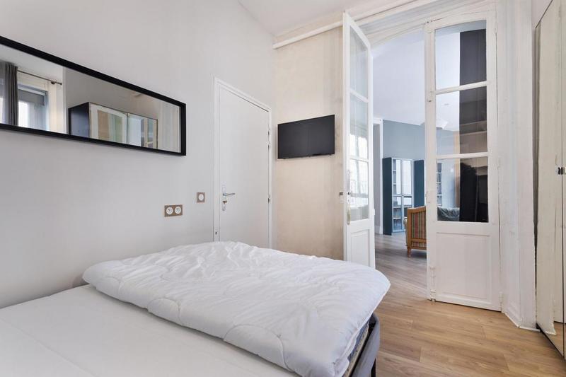 Appartement - 95 m² - 4 pièces