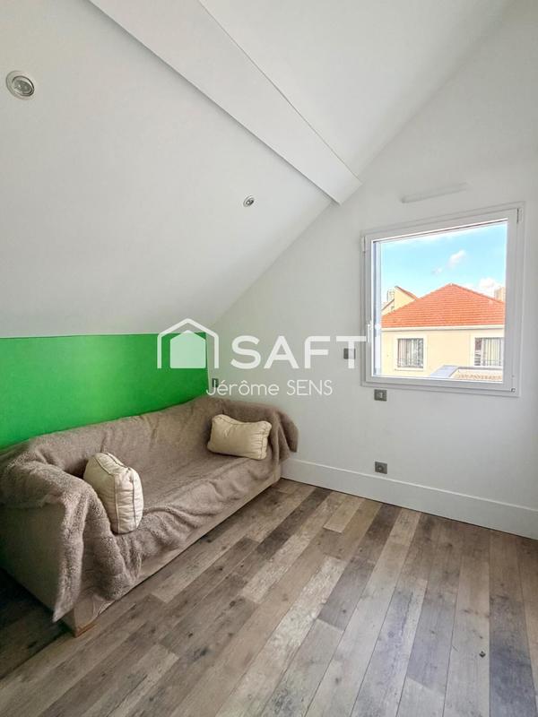 Maison - 178 m² - 6 pièces