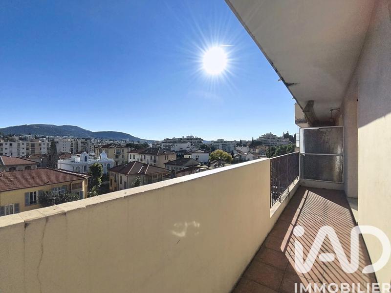 Appartement - 56 m² - 3 pièces