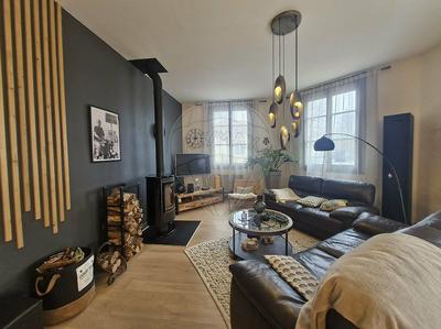 Maison - 117 m² - 4 pièces