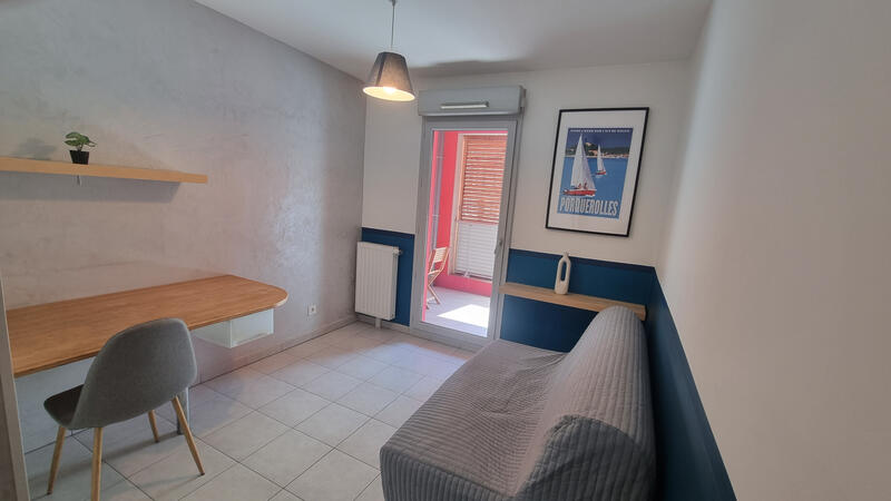 Appartement - 61 m² - 3 pièces