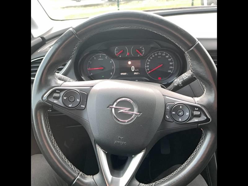 Opel Grandland X 1.5 Diesel 130 ch Design Line