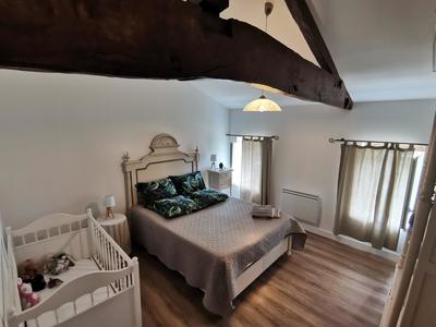 Maison - 200 m² - 7 pièces