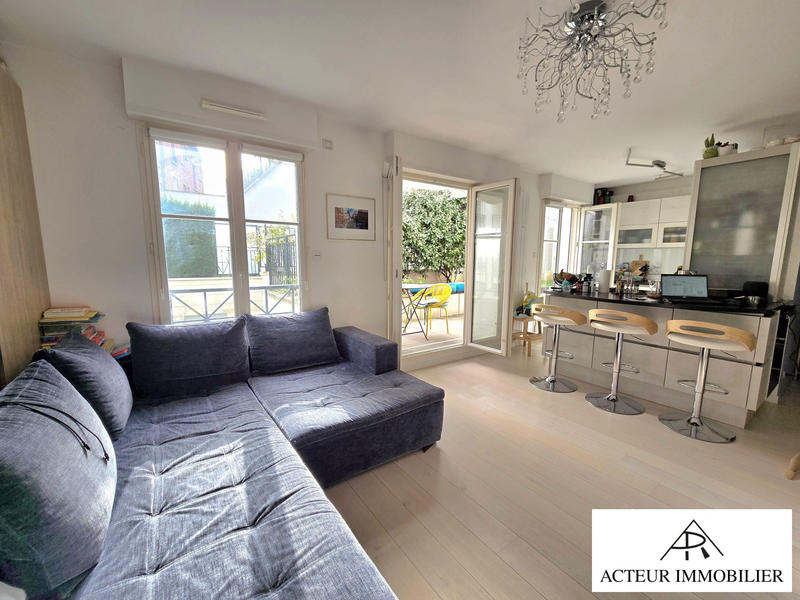 Appartement - 74 m² - 3 pièces