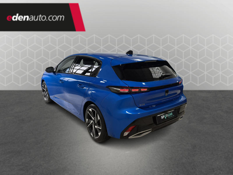 Peugeot 308 PureTech 130ch s&amp;S Eat8 Allure Pack