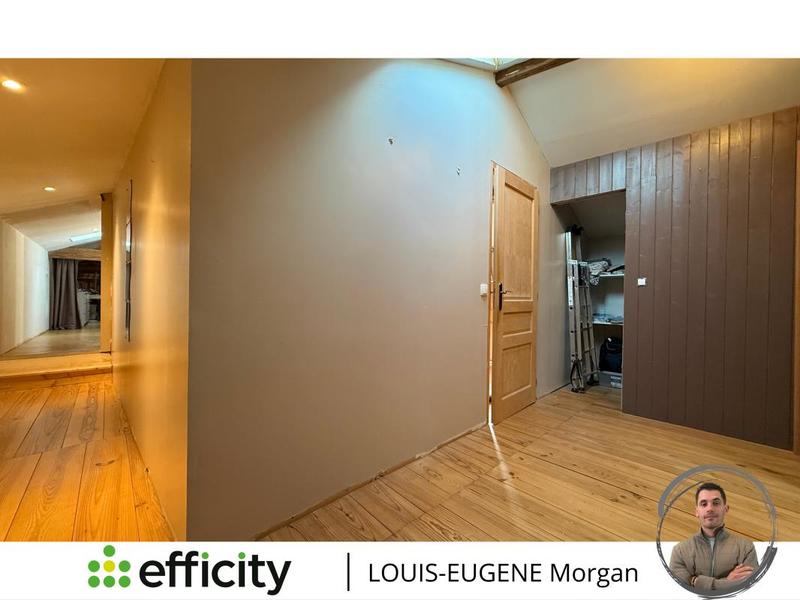 Longère - 159 m² - 5 pièces