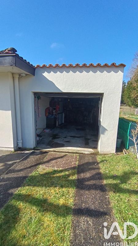 Maison - 111 m² - 5 pièces