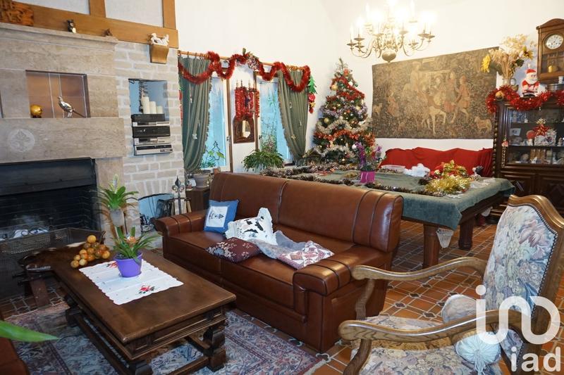 Maison - 158 m² - 7 pièces