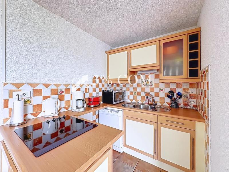 Appartement - 41 m² - 3 pièces