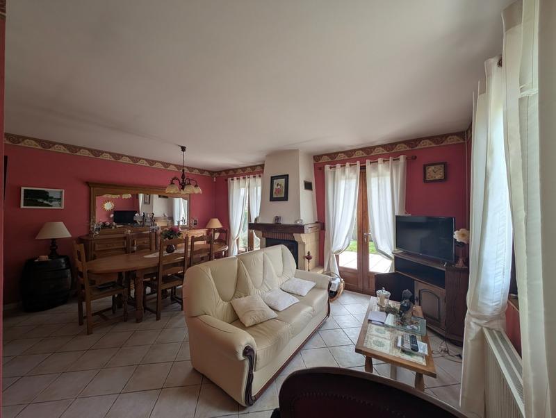 Maison - 78 m² - 4 pièces