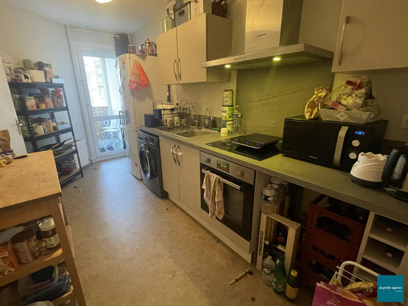 Appartement - 71 m² - 3 pièces