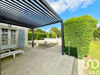 Maison - 119 m² - 7 pièces