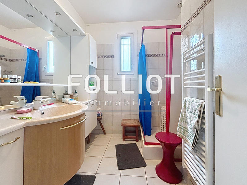 Maison - 89 m² - 4 pièces