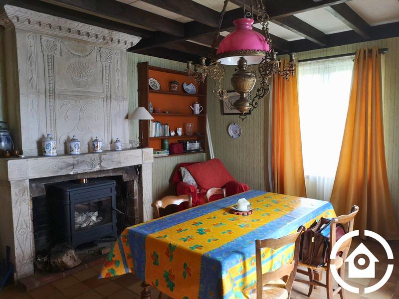 Maison - 57 m² - 4 pièces