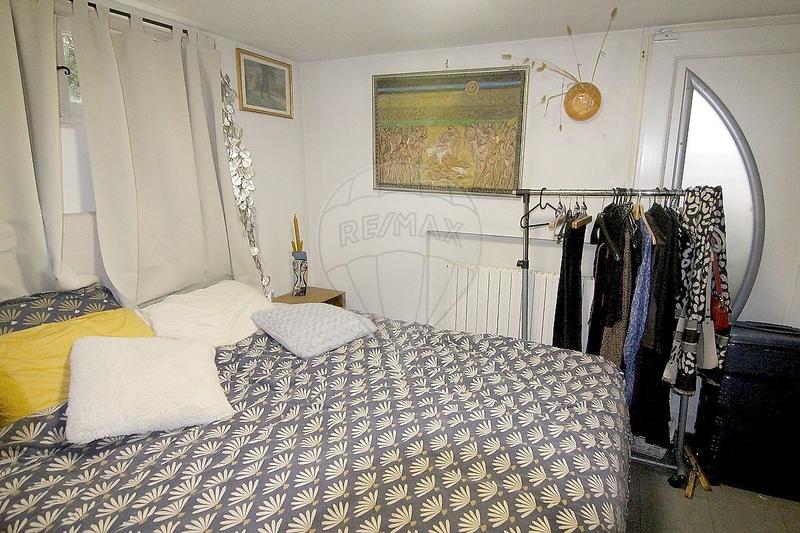 Maison - 96 m² - 4 pièces