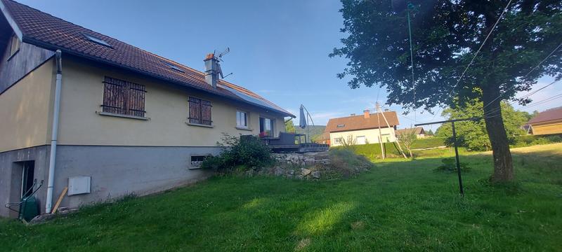 Maison ancienne - 105 m² - 6 pièces