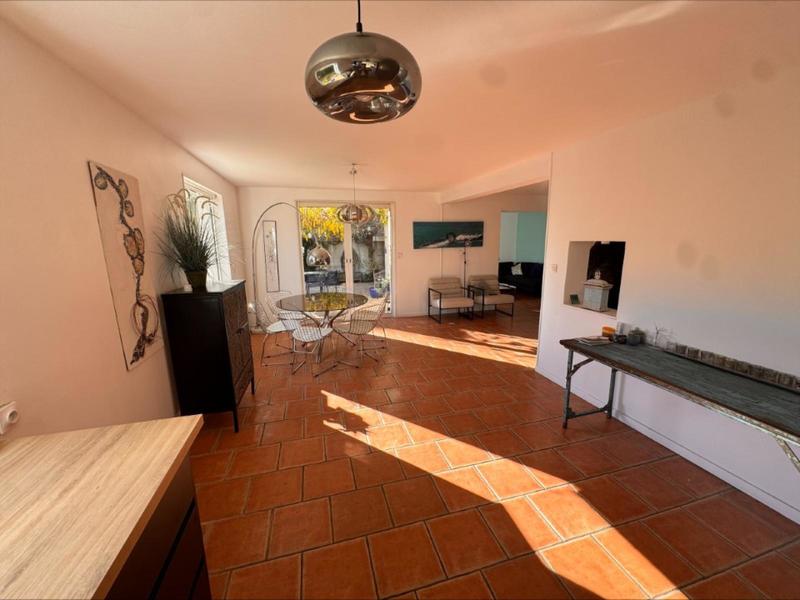 Maison - 140 m² - 6 pièces