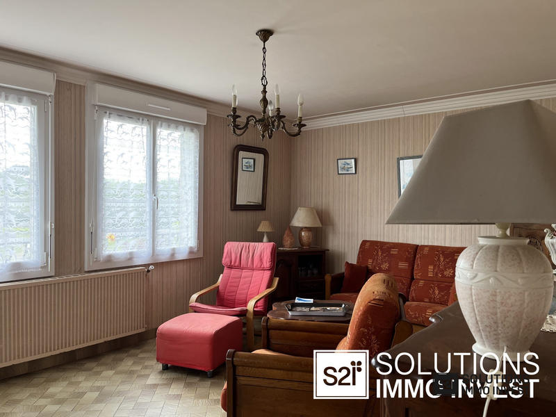 Maison ancienne - 140 m² - 8 pièces