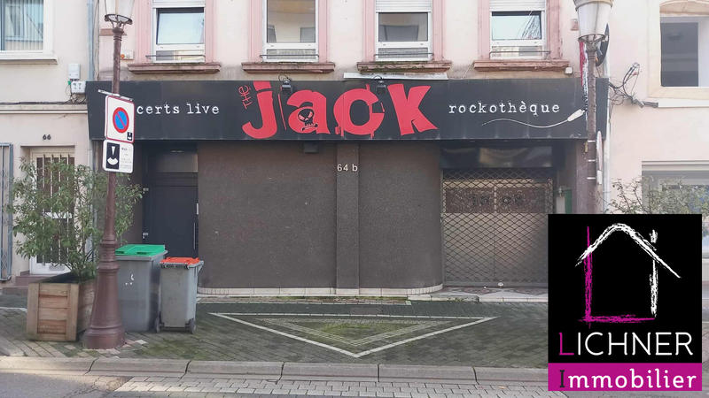 Local commercial - 384 m²