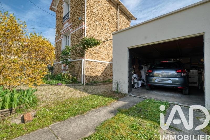 Maison - 64 m² - 4 pièces