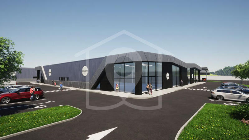 Local d'activité / Entrepôt - 4 m²