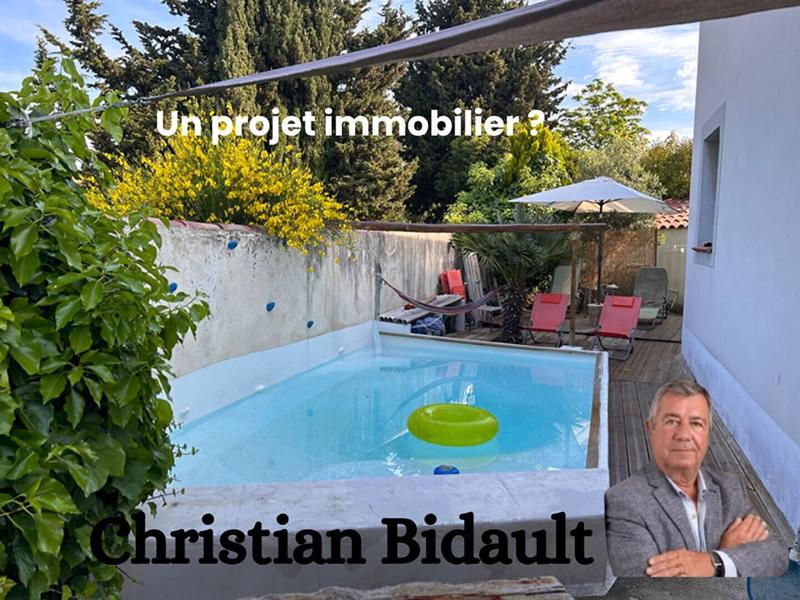 Maison - 126 m² - 5 pièces