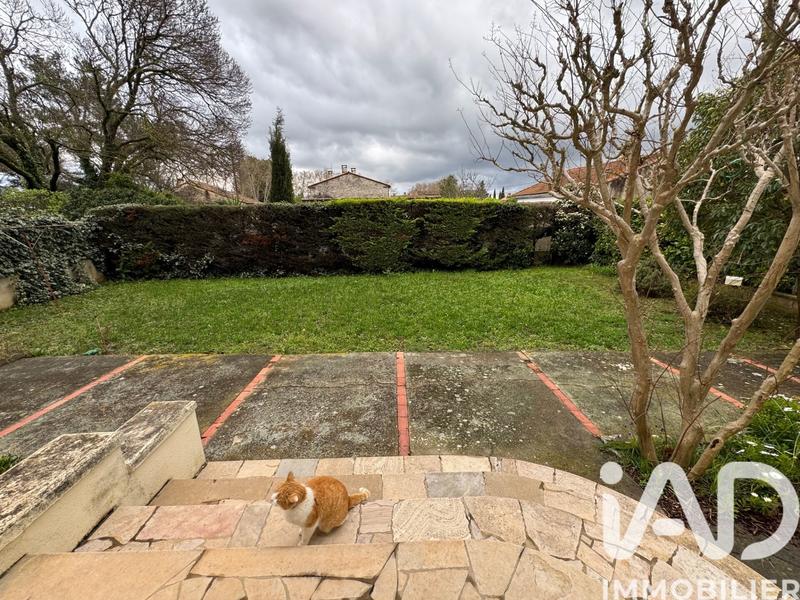 Maison - 104 m² - 4 pièces