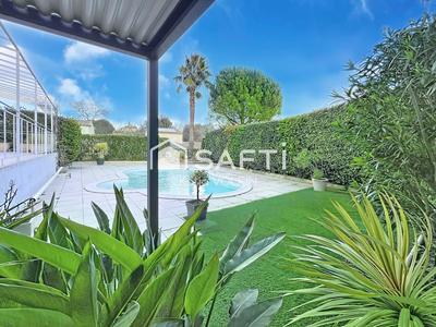 Villa - 118 m² - 5 pièces