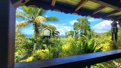 Maison - 367 m² - 11 pièces